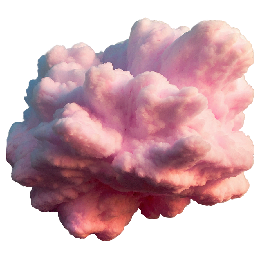 Pink Cloud At Dawn Png Tlg19 PNG Image