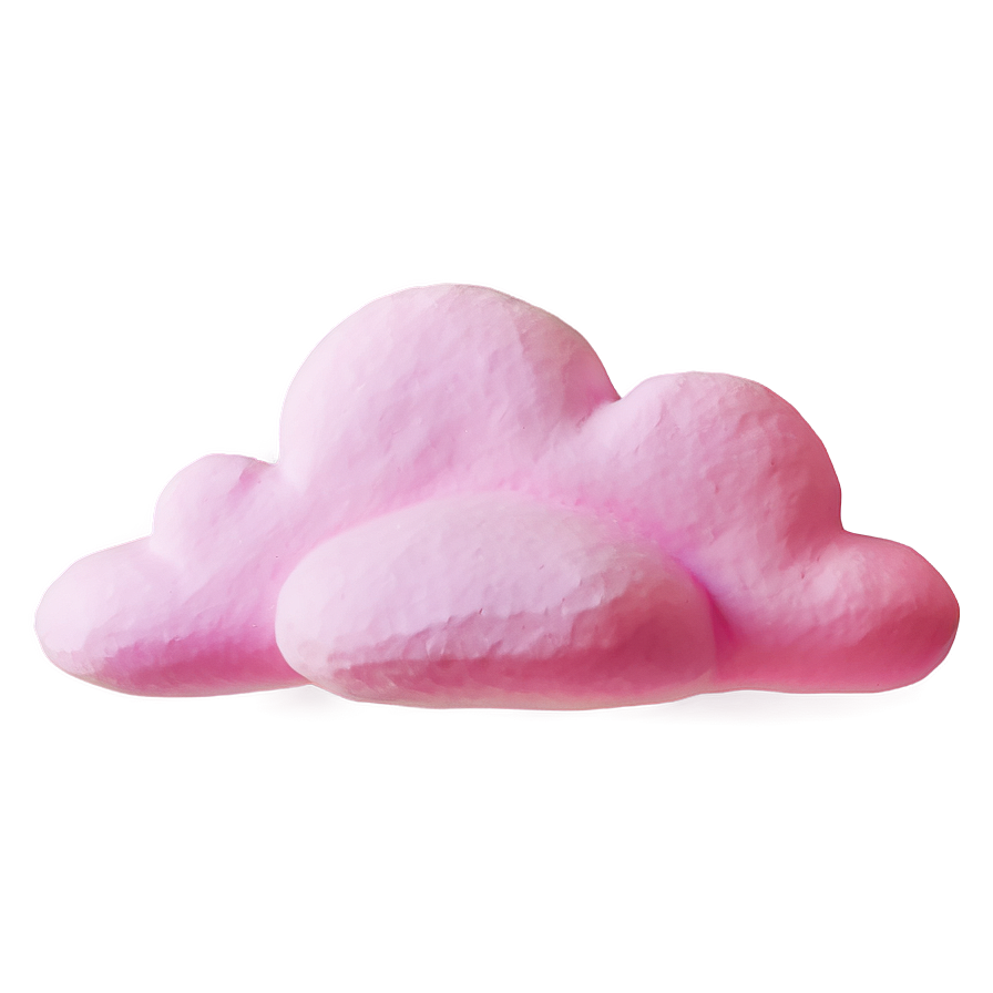 Pink Cloud Dreamland Png Onf91 PNG Image