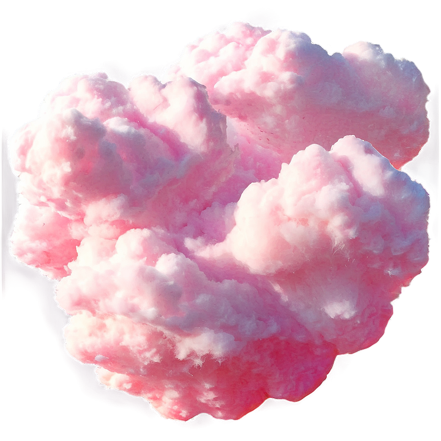 Pink Clouds At Dawn Png Fit PNG Image