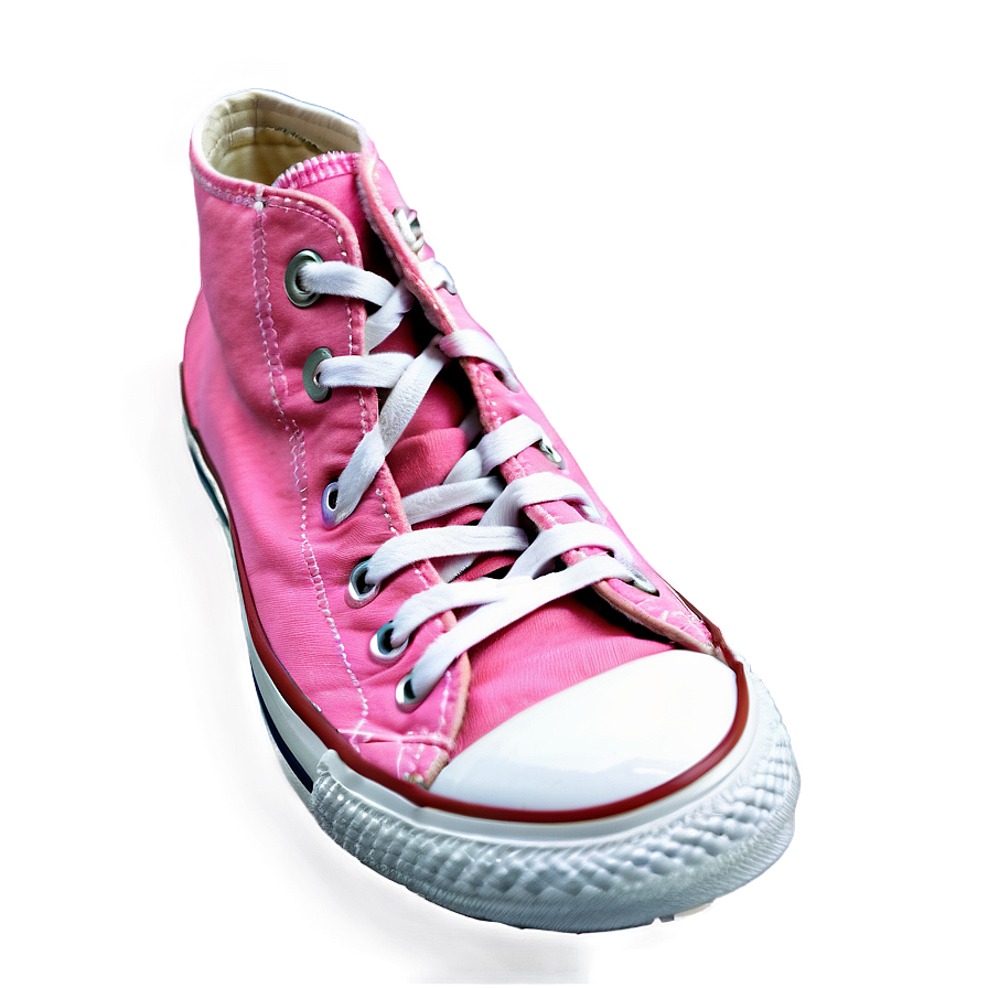 Pink Converse Png 14 PNG Image