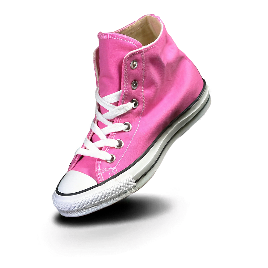 Pink Converse Png Jsf PNG Image