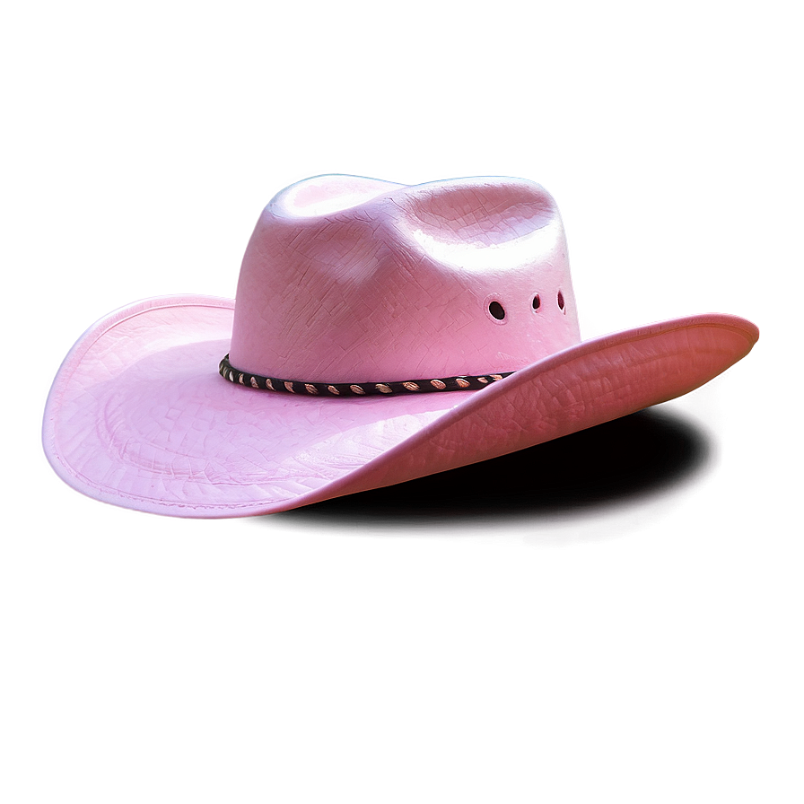 Pink Cowboy Hat Png Bul61 PNG Image