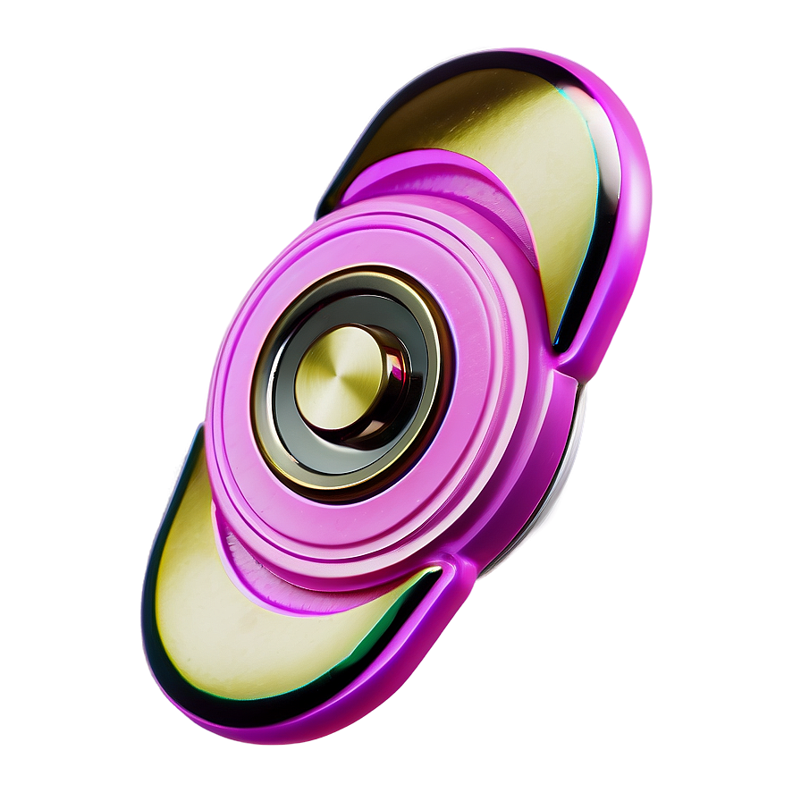 Pink Fidget Spinner Png 41 PNG Image