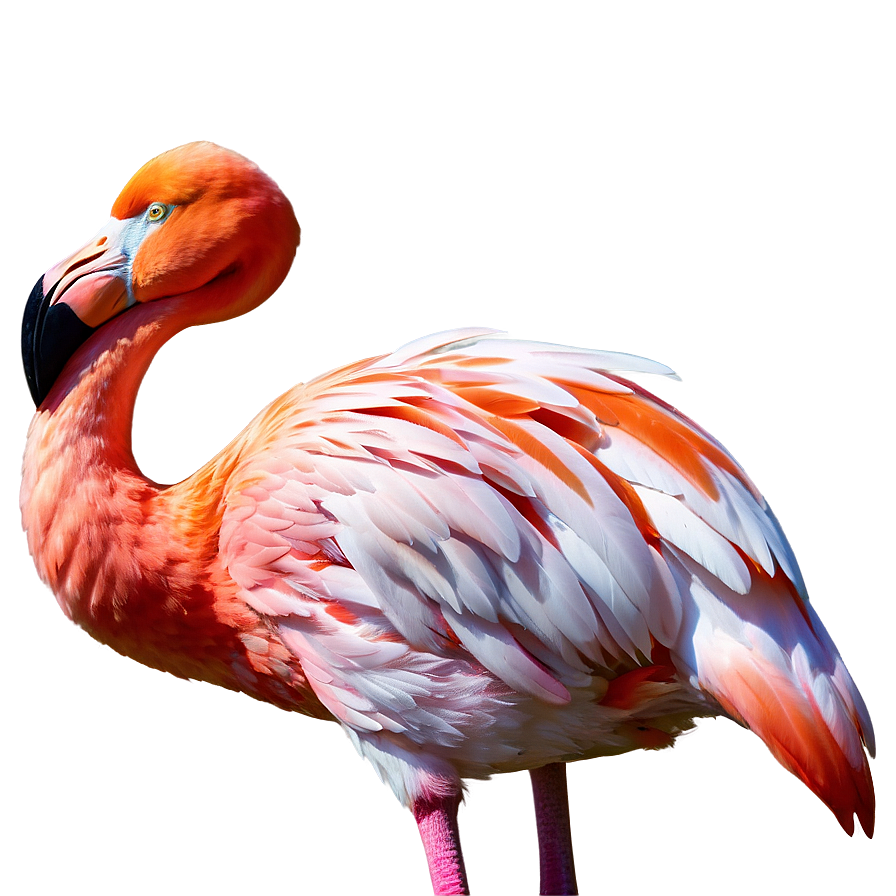 Pink Flamingo Icon Png Dkb PNG Image