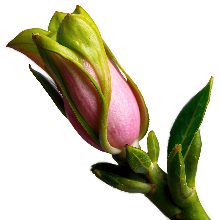 Pink Flower Bud Png 34 PNG Image