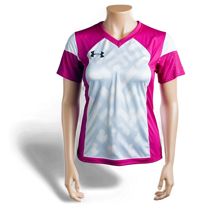 Pink Football Jersey Png 66 PNG Image