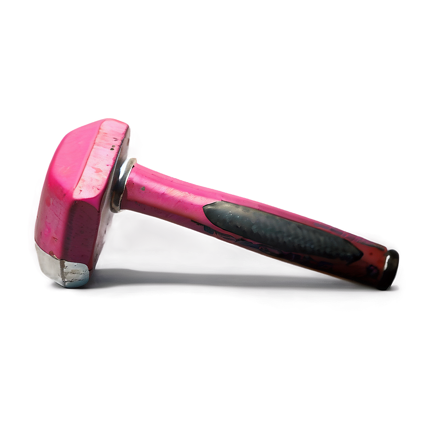 Pink Hammer Png 87 PNG Image