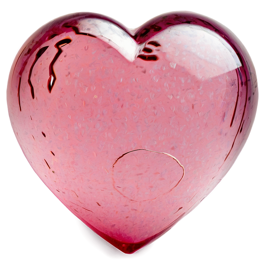 Pink Heart Bubble Png Tgm PNG Image