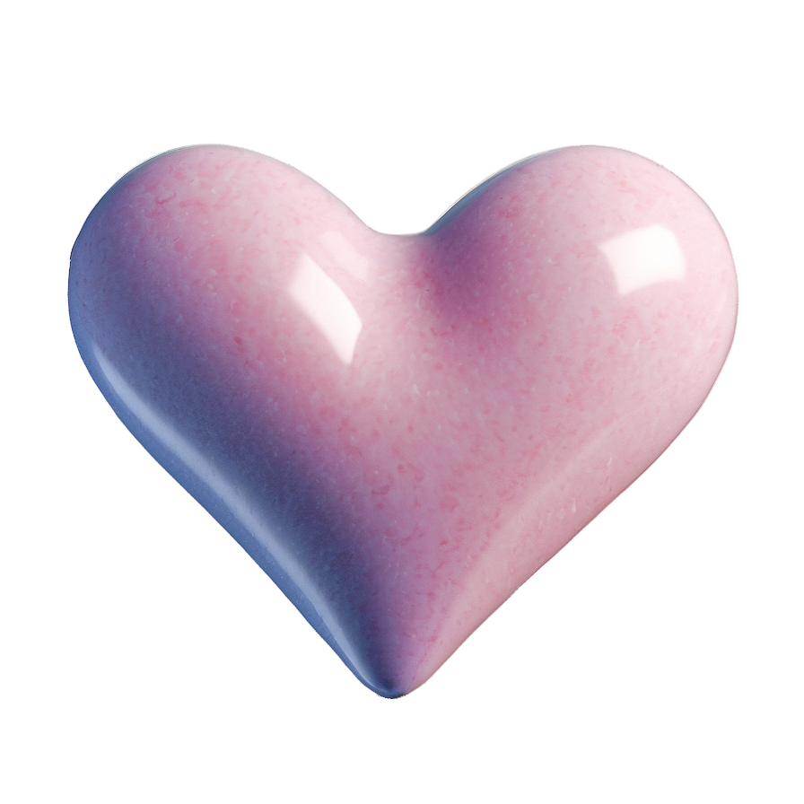 Pink Heart Emoji Decoration Png Nxo70 PNG Image