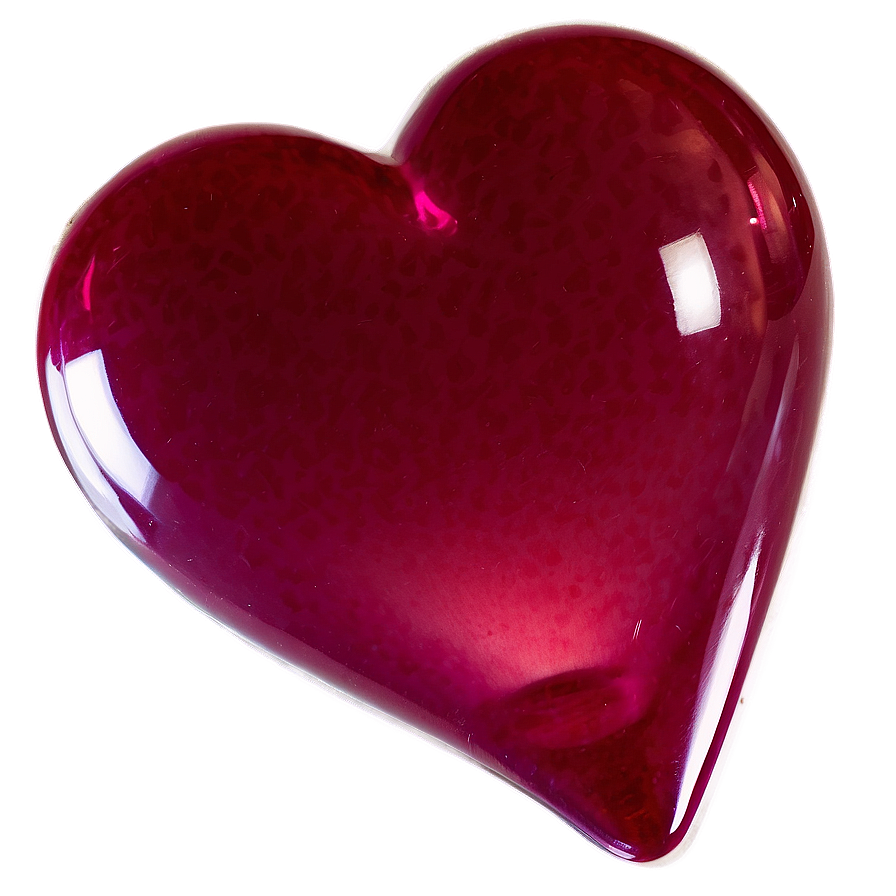 Pink Heart Transparent Png Aja PNG Image