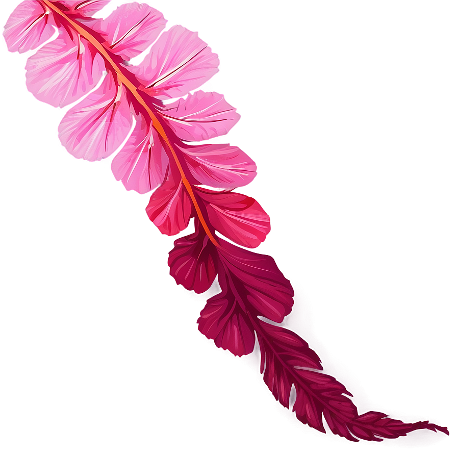 Pink Hibiscus Tropical Png Qln PNG Image