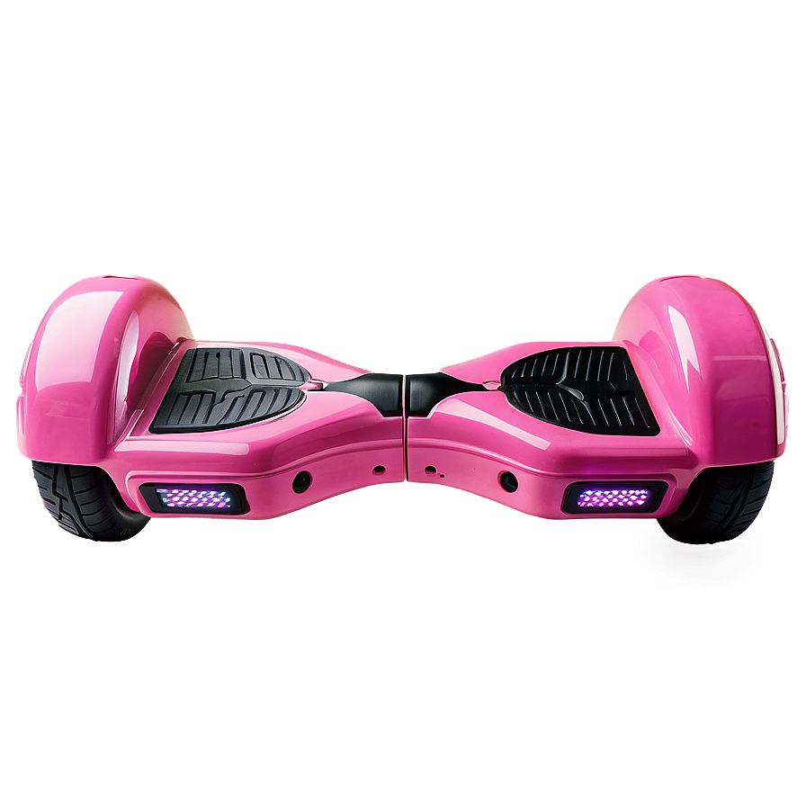 Pink Hoverboard Png 06252024 PNG Image