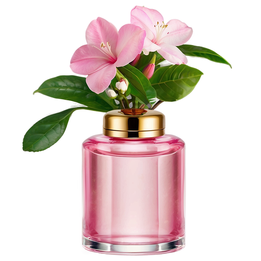 Pink Jasmine Fragrance Png 05242024 PNG Image