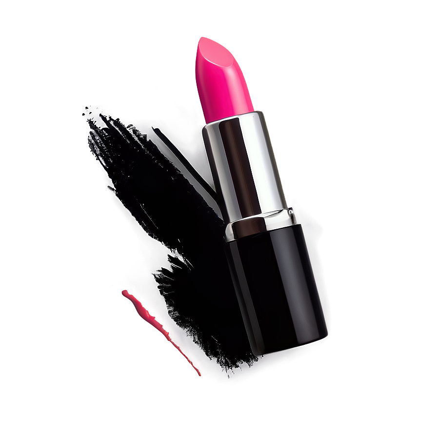 Pink Lipstick Shade Png 06292024 PNG Image