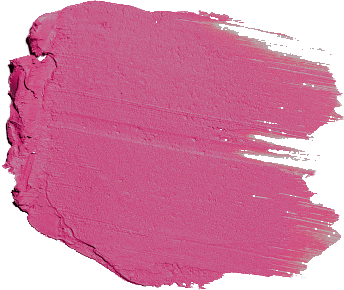 Pink Lipstick Swatch Texture PNG Image