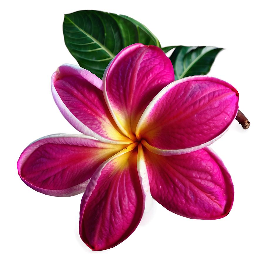 Pink Plumeria Png 88 PNG Image