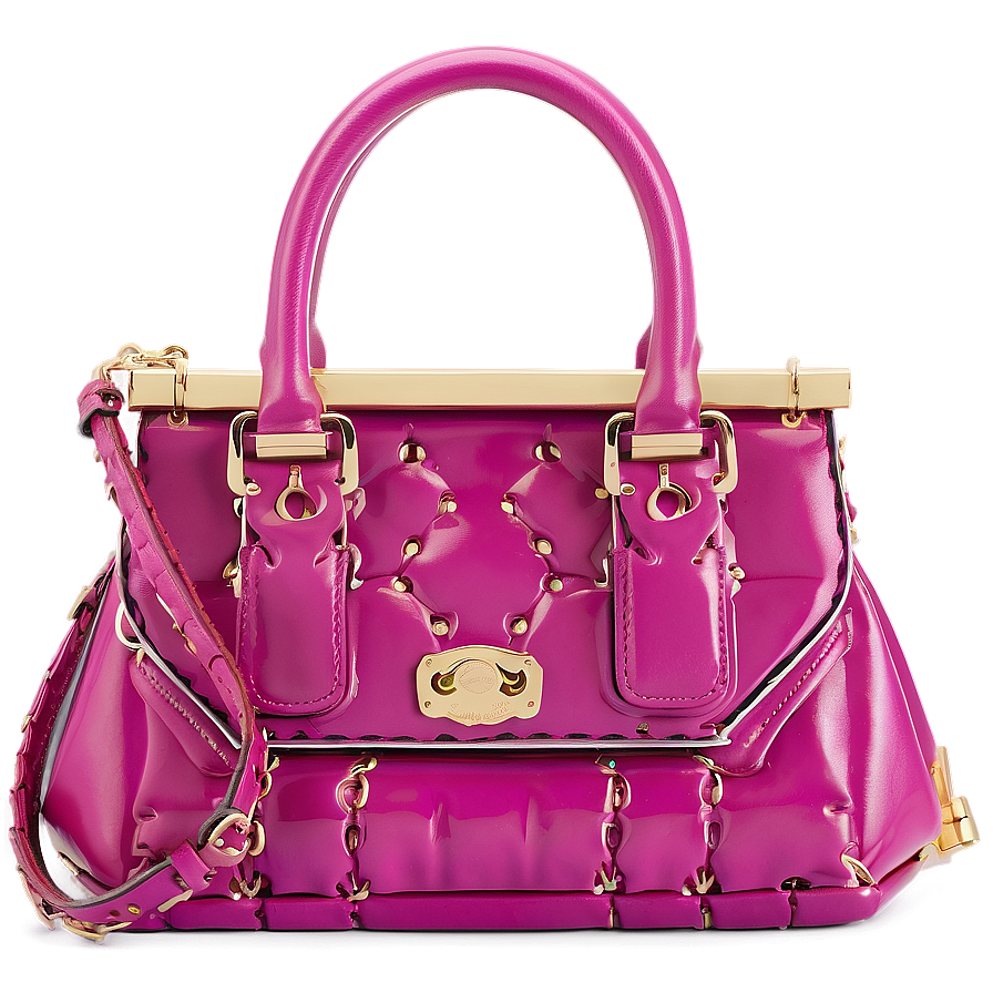 Pink Purse Png 05242024 PNG Image