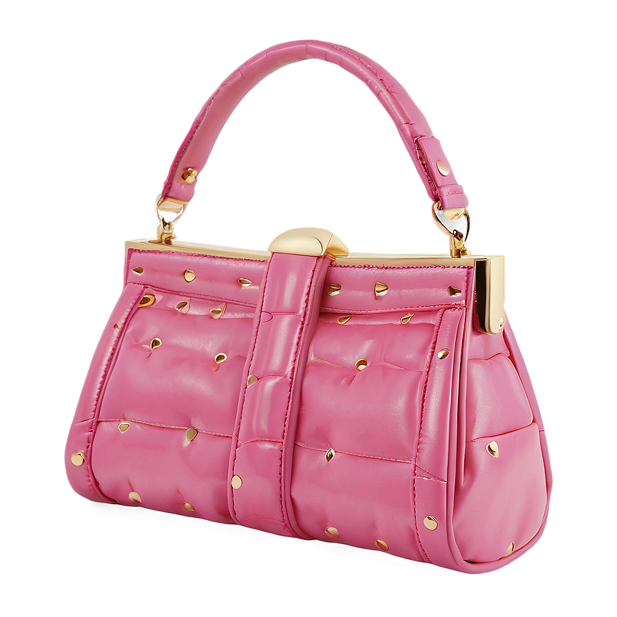 Pink Purse Png Gdi86 PNG Image