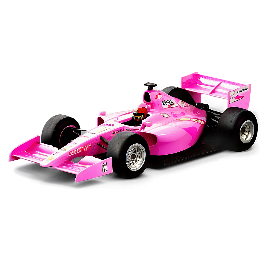 Pink Race Car Png Wdj57 PNG Image