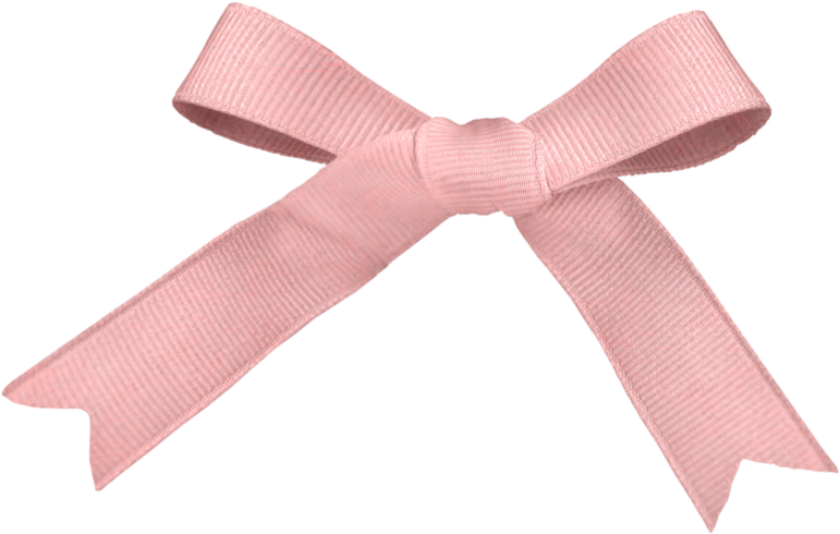 Pink Ribbon Awareness Campaign PNG Image