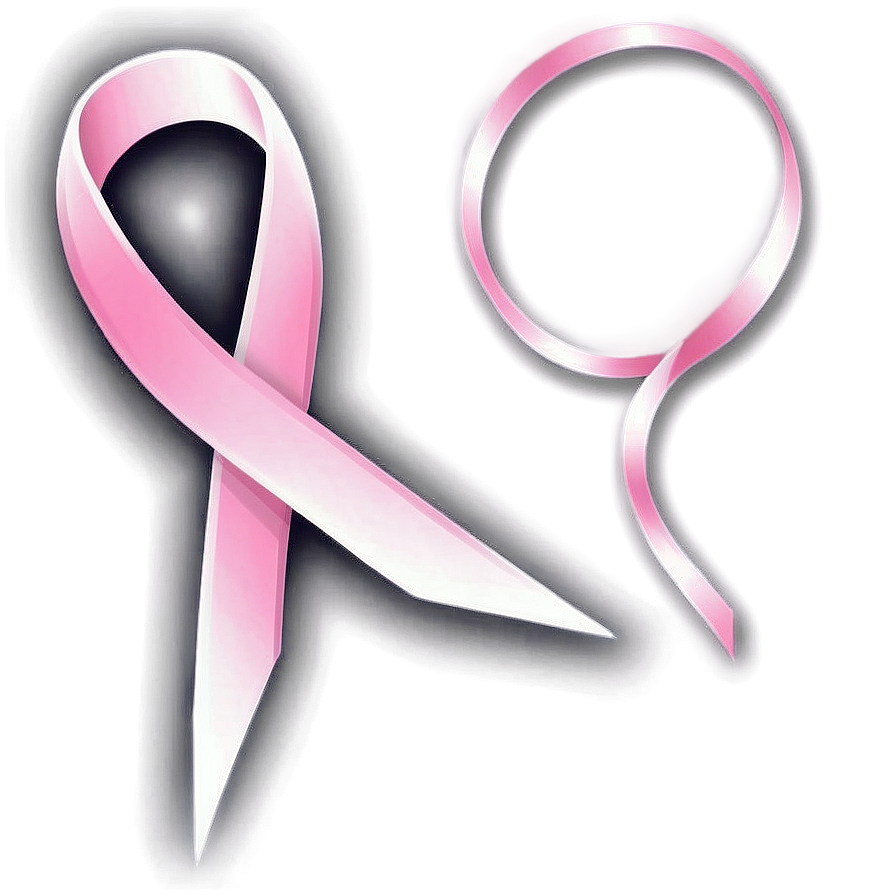 Pink Ribbon Awareness Png 05252024 PNG Image