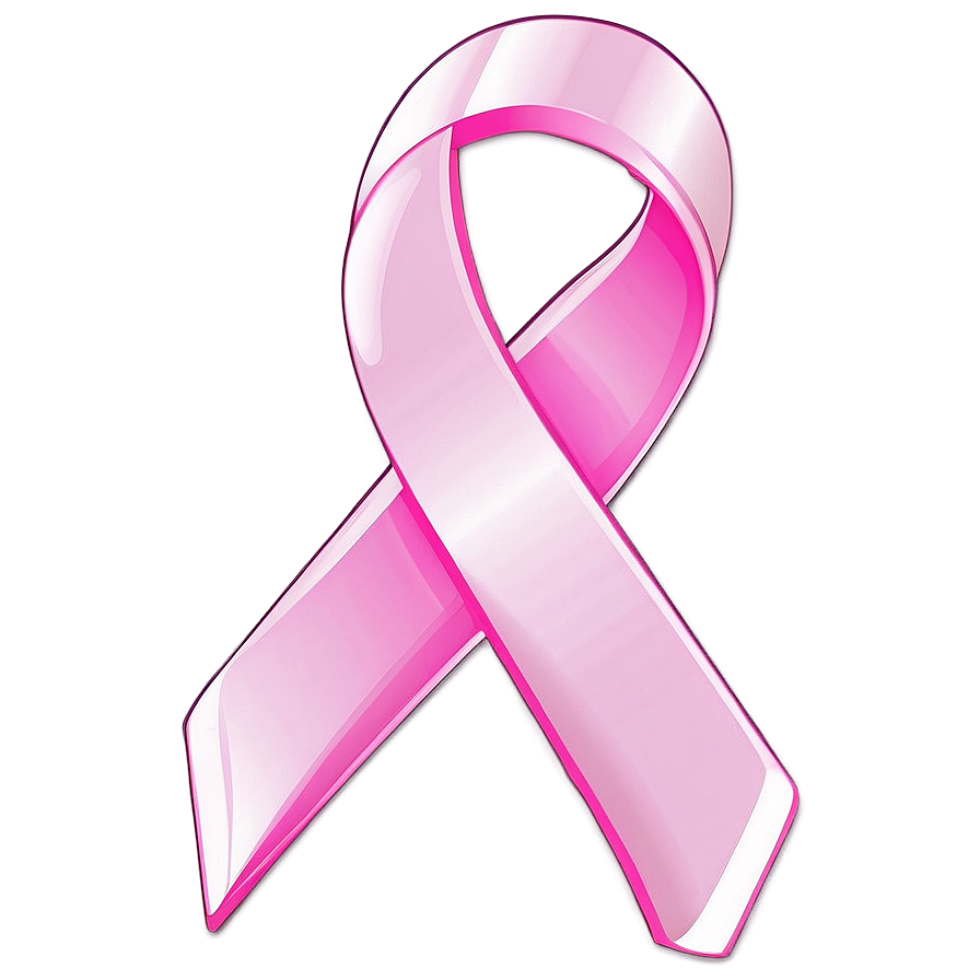 Pink Ribbon Empathy October Png Bhr PNG Image