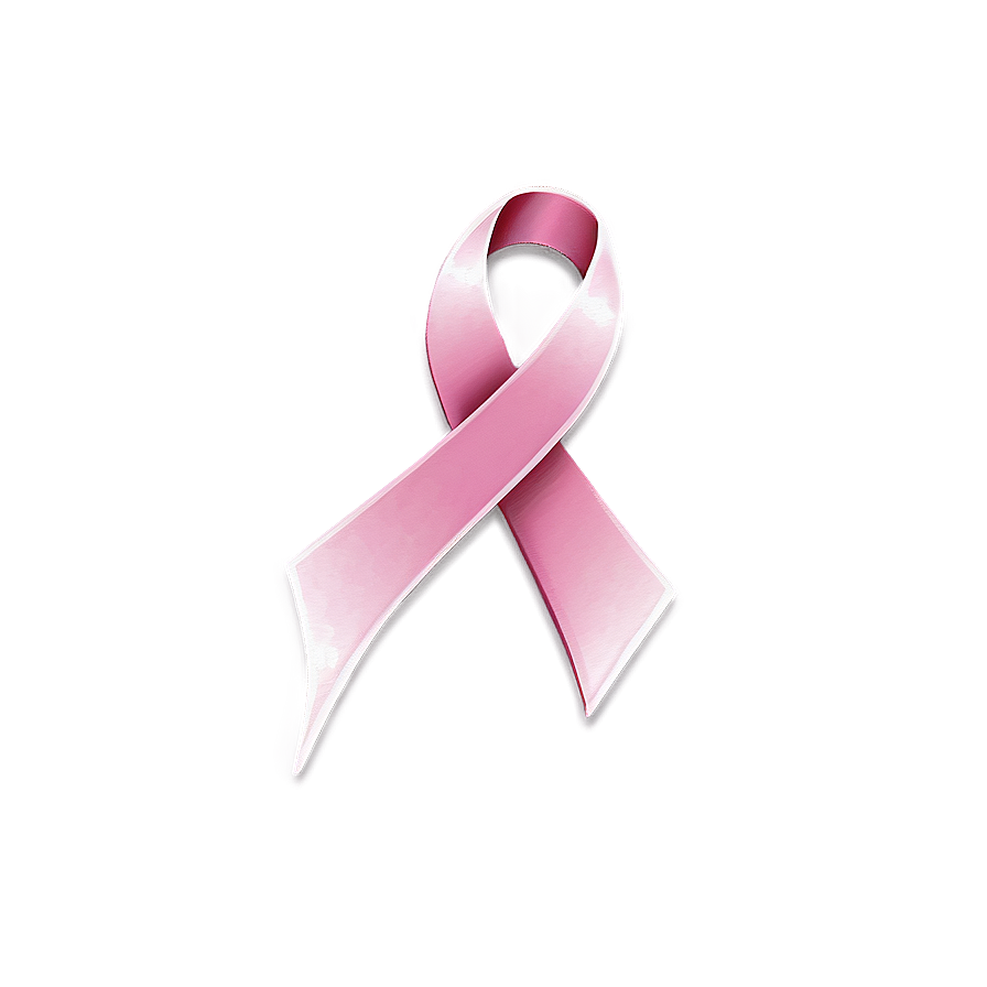 Pink Ribbon For Memorial Png 05252024 PNG Image