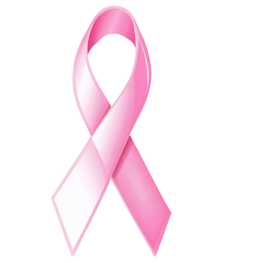 Pink Ribbon For Support Png Xmb73 PNG Image