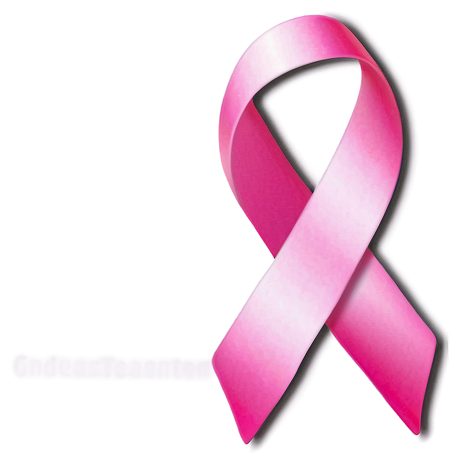 Pink Ribbon Resilience October Png Xek34 PNG Image