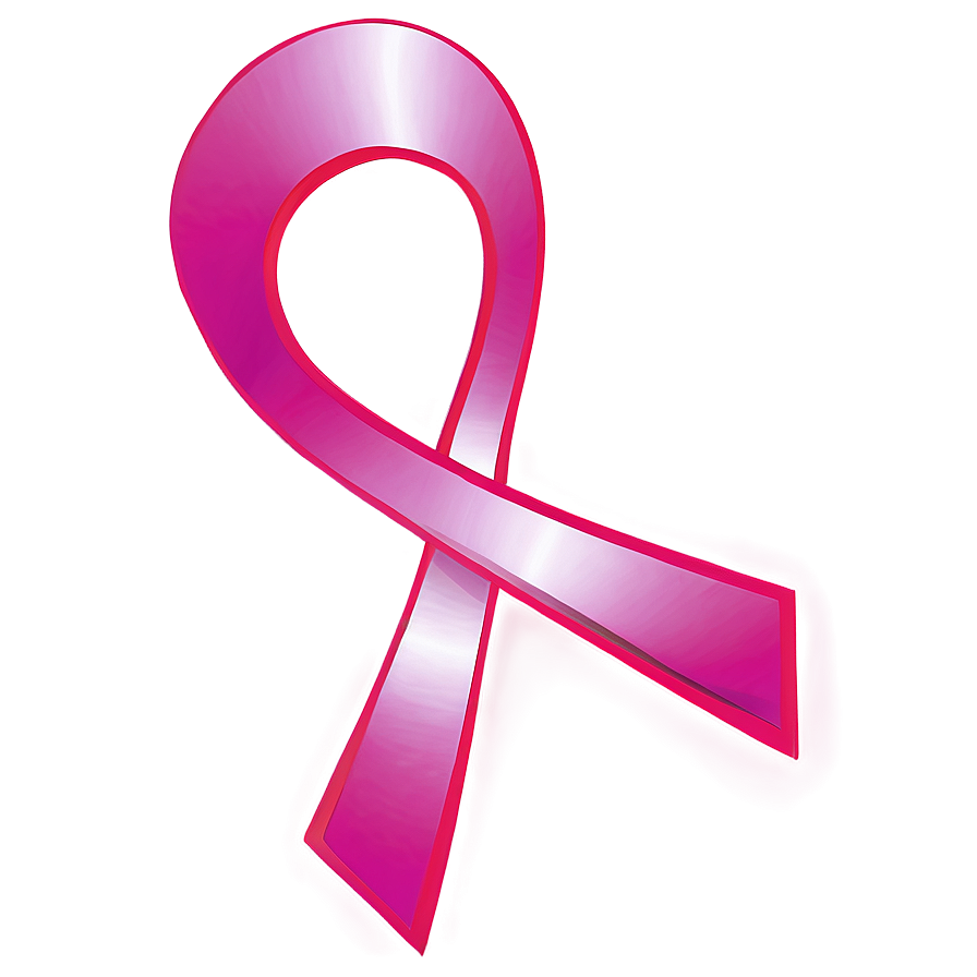 Pink Ribbon Transparent Background Png 56 PNG Image