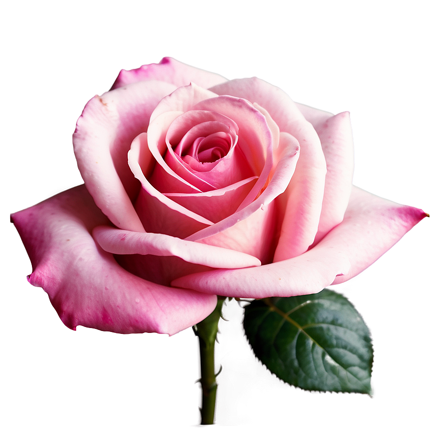 Pink Rose Beauty Png 94 PNG Image