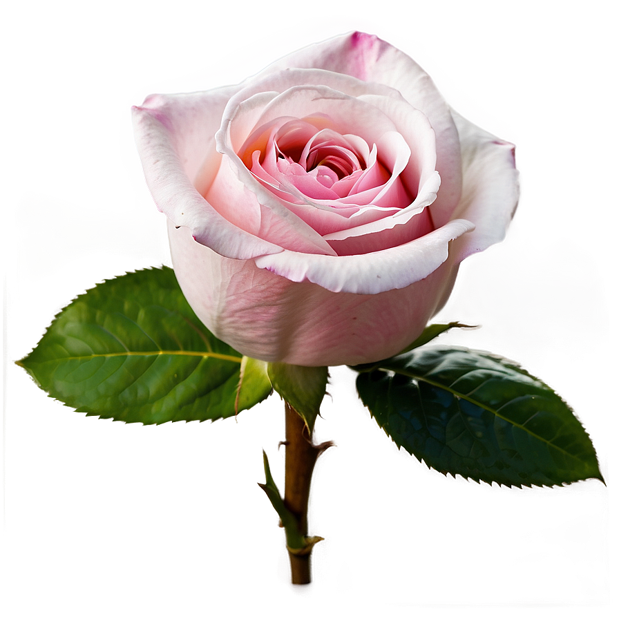 Pink Rose Closeup Png Llf12 PNG Image