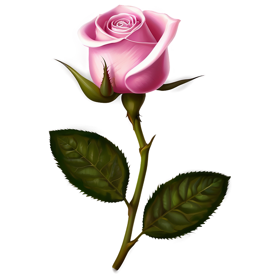 Pink Rose Essence Png Lpj90 PNG Image