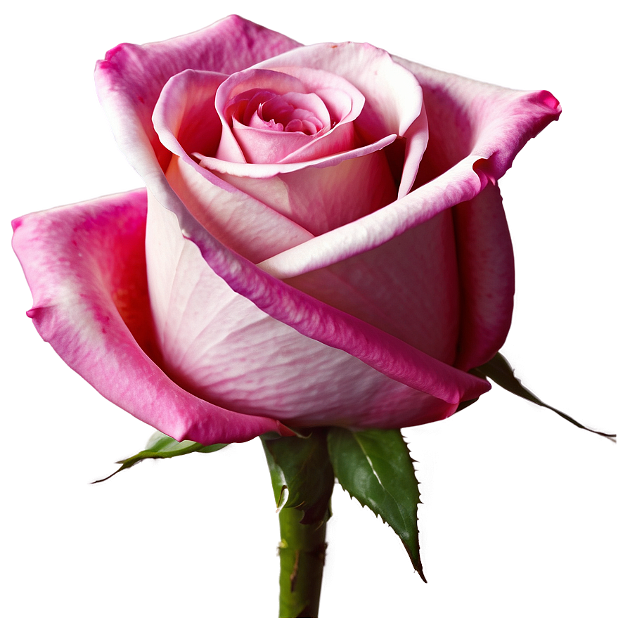 Pink Rose Fantasy Png Rlg12 PNG Image