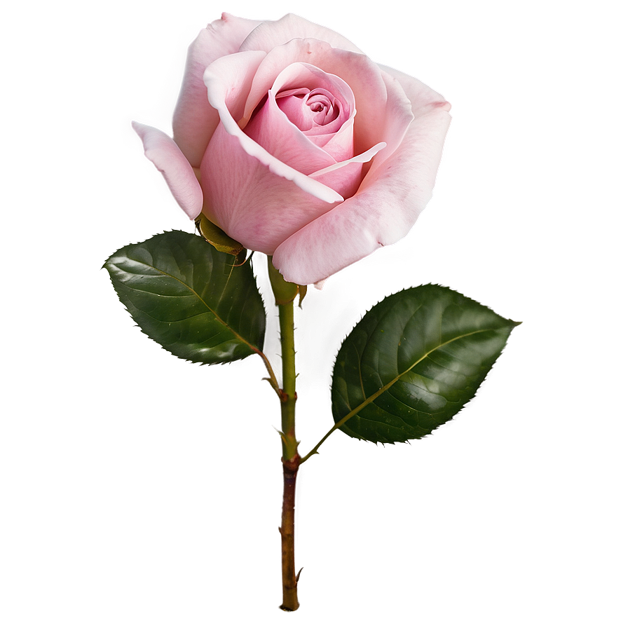 Pink Rose In Bloom Png 05242024 PNG Image