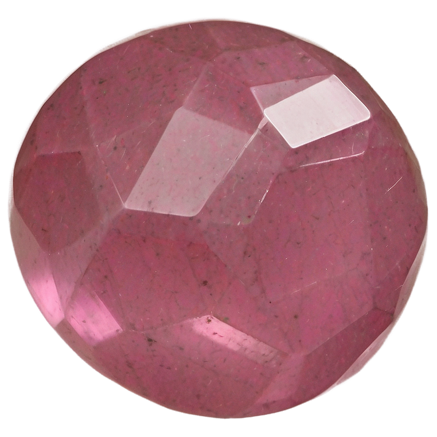 Pink Rose Quartz Gemstone Png Dtk91 PNG Image