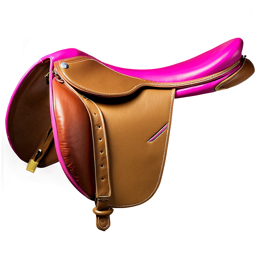 Pink Saddle Png Iwx21 PNG Image