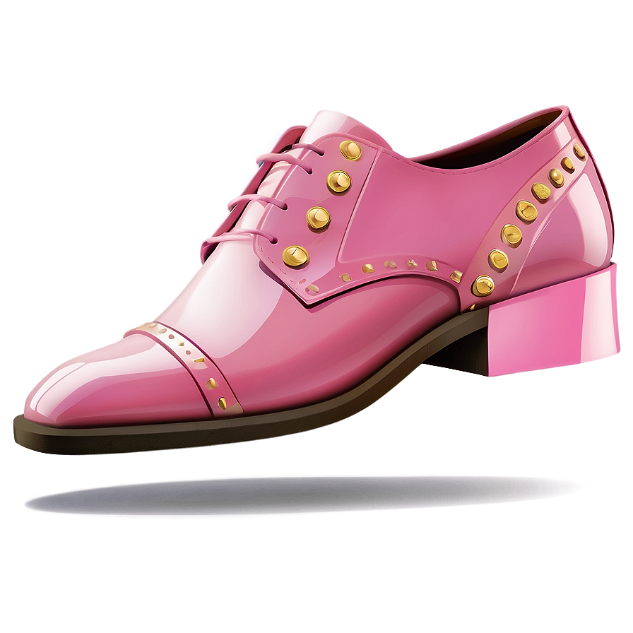 Pink Shoe Png 7 PNG Image