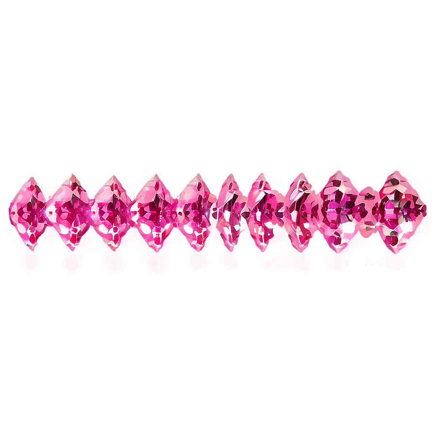 Pink Sparkle Transparent Png Ncb PNG Image