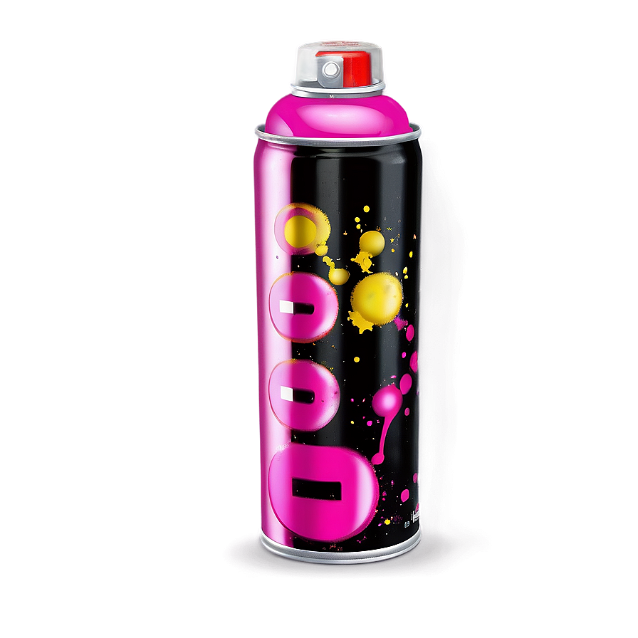 Pink Spray Paint Png Xxi PNG Image