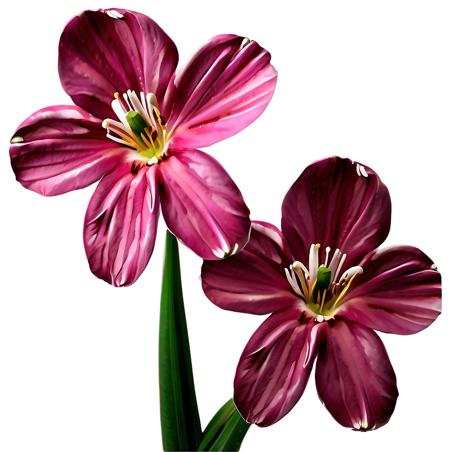 Pink Spring Flower Png 05242024 PNG Image