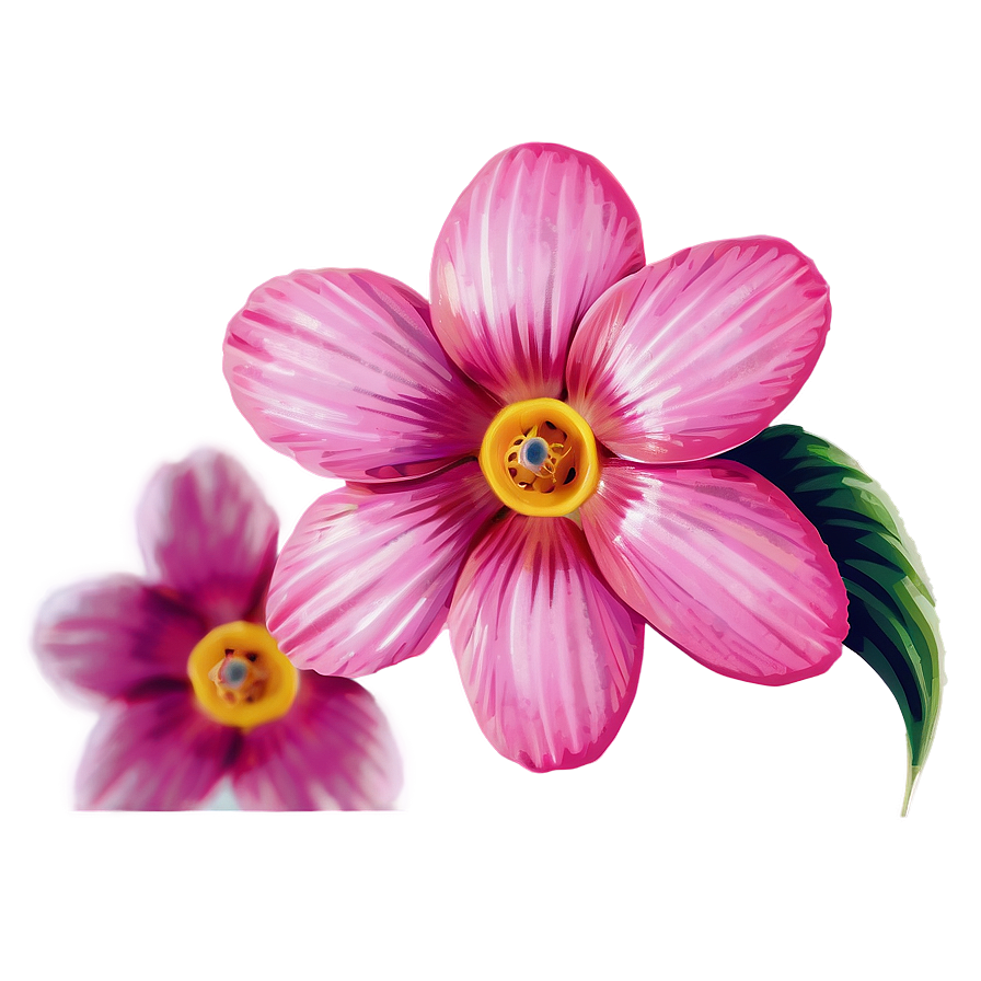 Pink Spring Flower Png 05242024 PNG Image