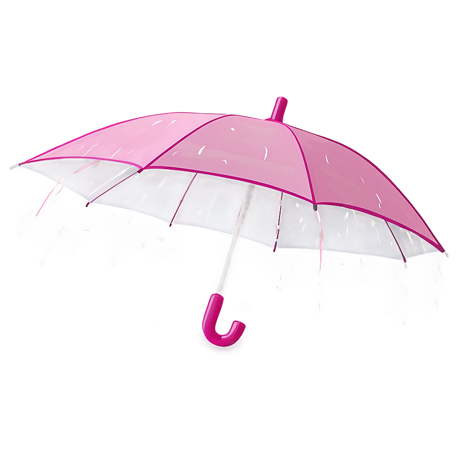 Pink Umbrella Png Yvr PNG Image