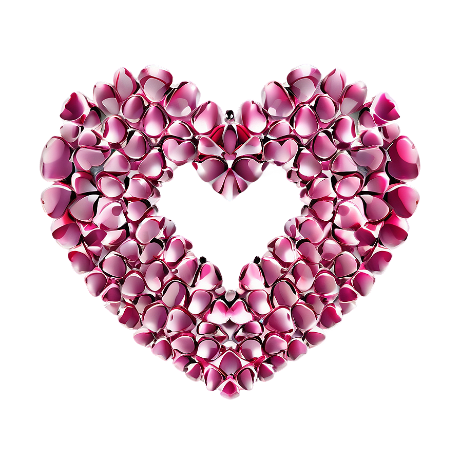 Pink Valentines Background Png 93 PNG Image