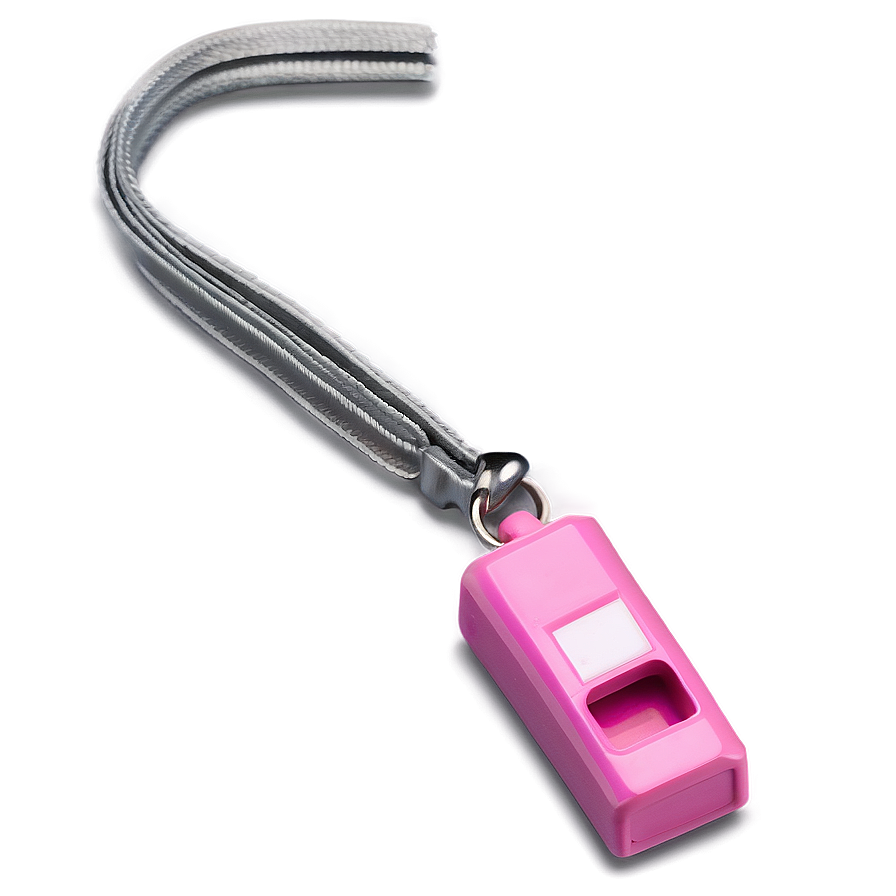 Pink Whistle Png Qmo PNG Image