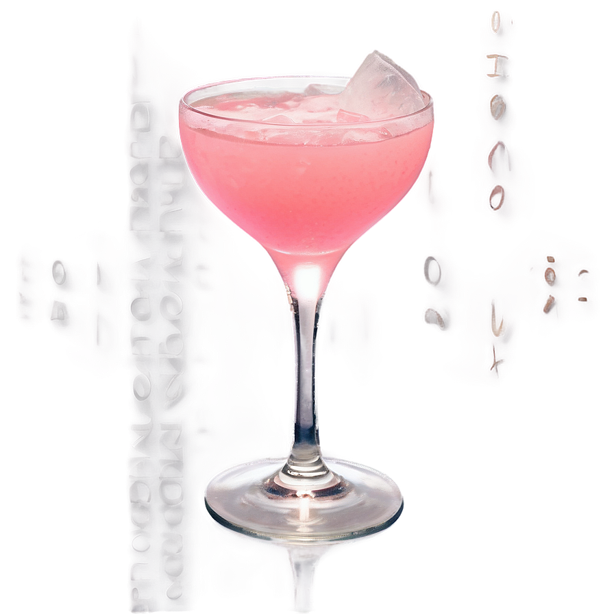 Pink Whitney Cocktail Recipe Png 23 PNG Image