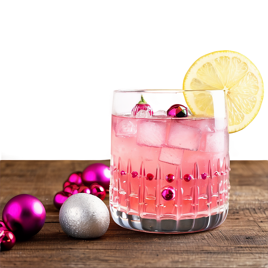 Pink Whitney Festive Season Drink Png 96 PNG Image