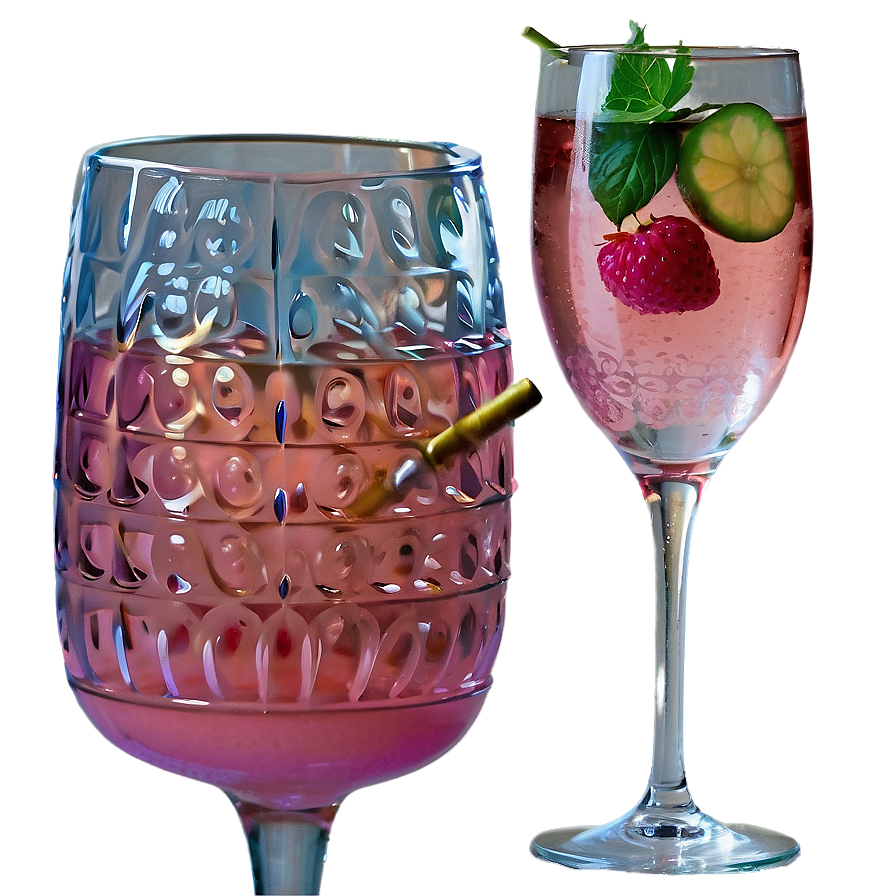 Pink Whitney Garden Party Drink Png Mxl71 PNG Image