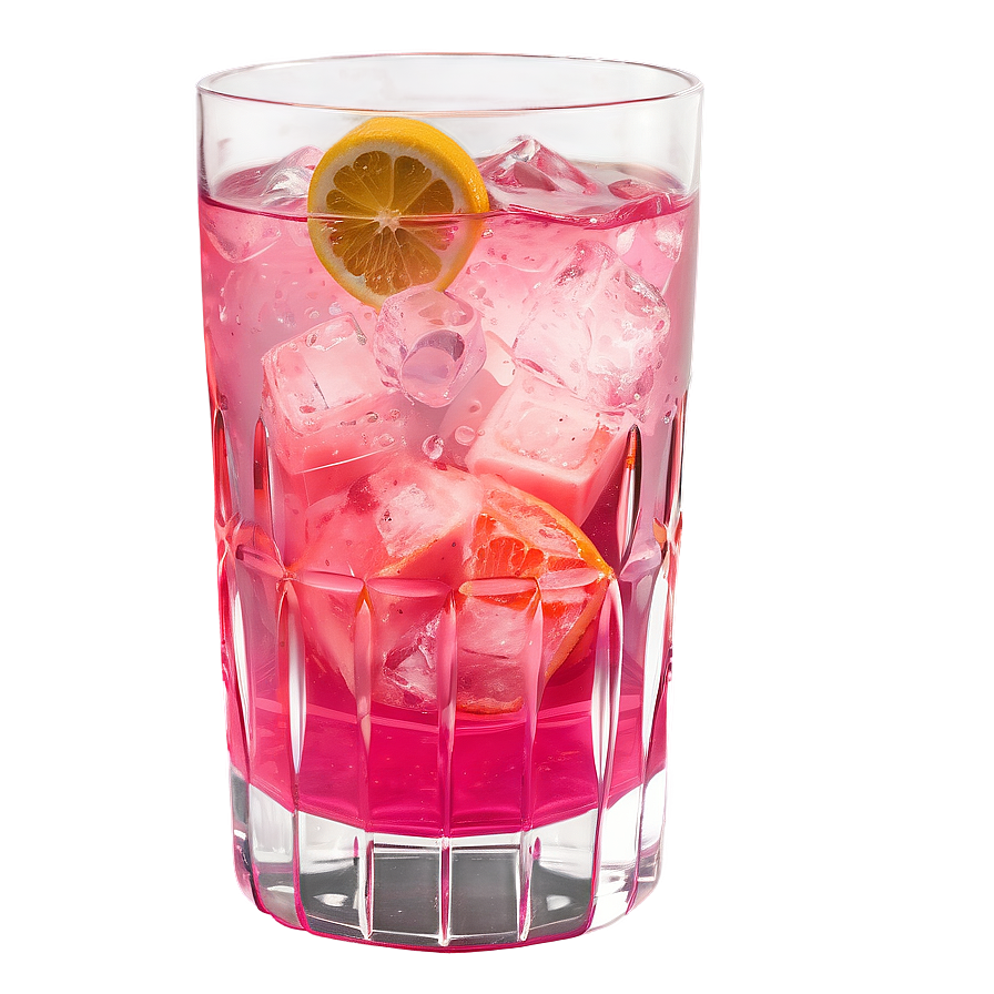 Pink Whitney Highball Recipe Png Ger PNG Image