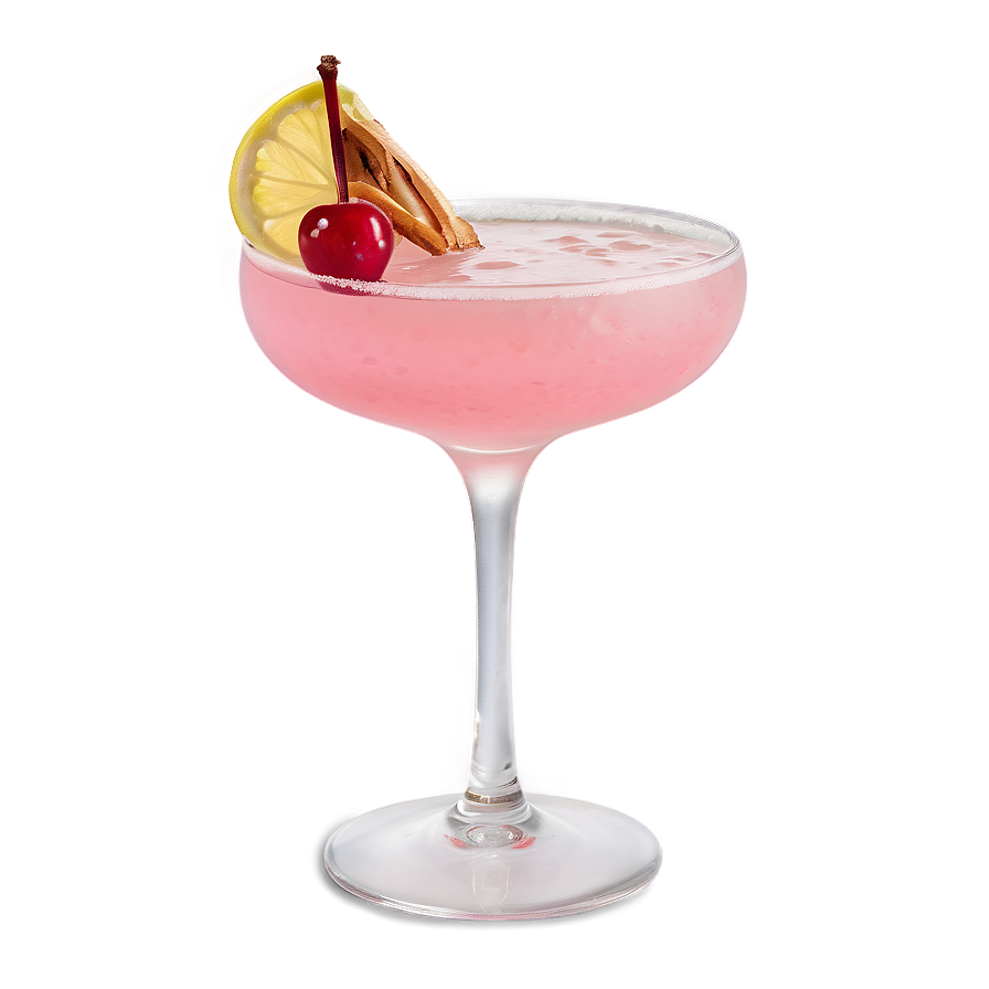 Pink Whitney Signature Cocktail Png Xkr56 PNG Image